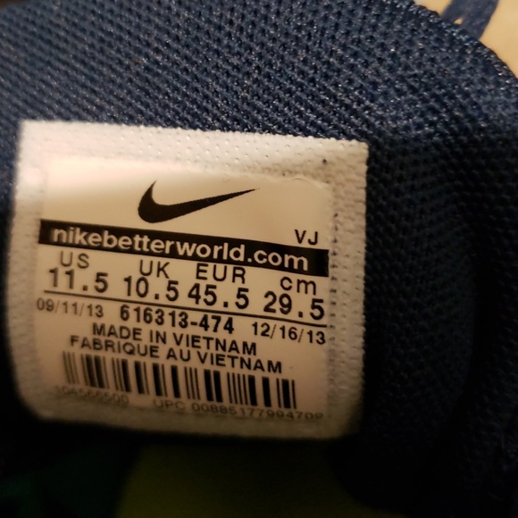 Nike Sprint Spikes - Picture 2 of 6